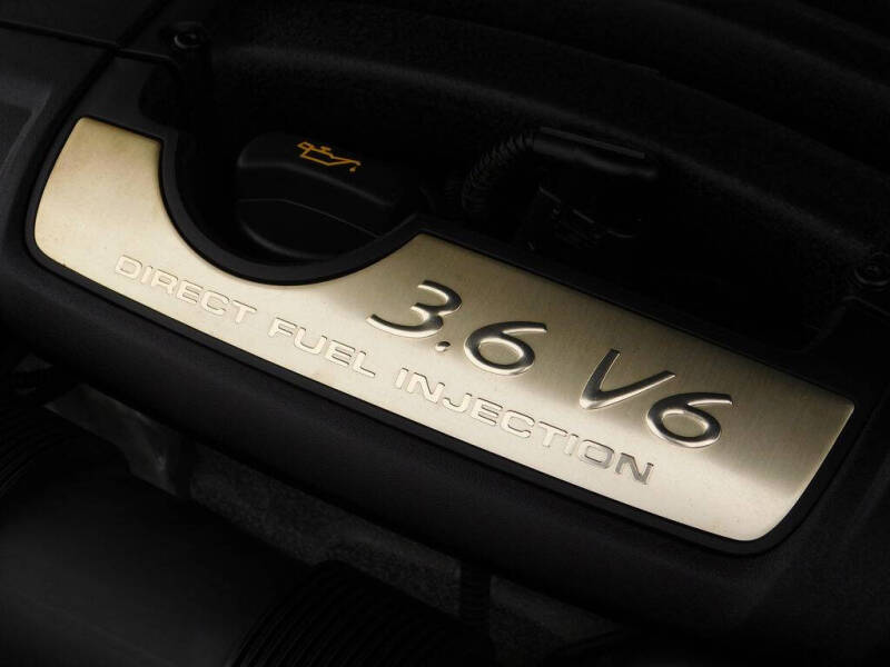 2017 Porsche Cayenne