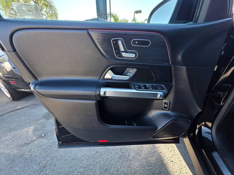 2020 Mercedes-Benz GLB GLB 250