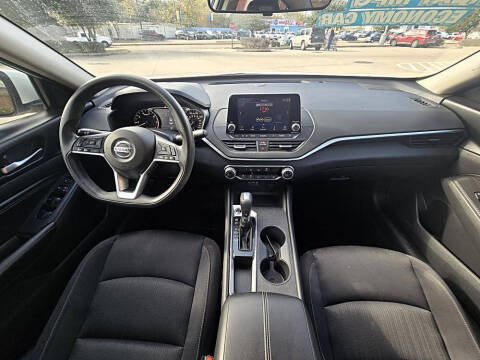 2019 Nissan Altima 2.5 S