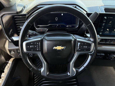 2023 Chevrolet Silverado 1500