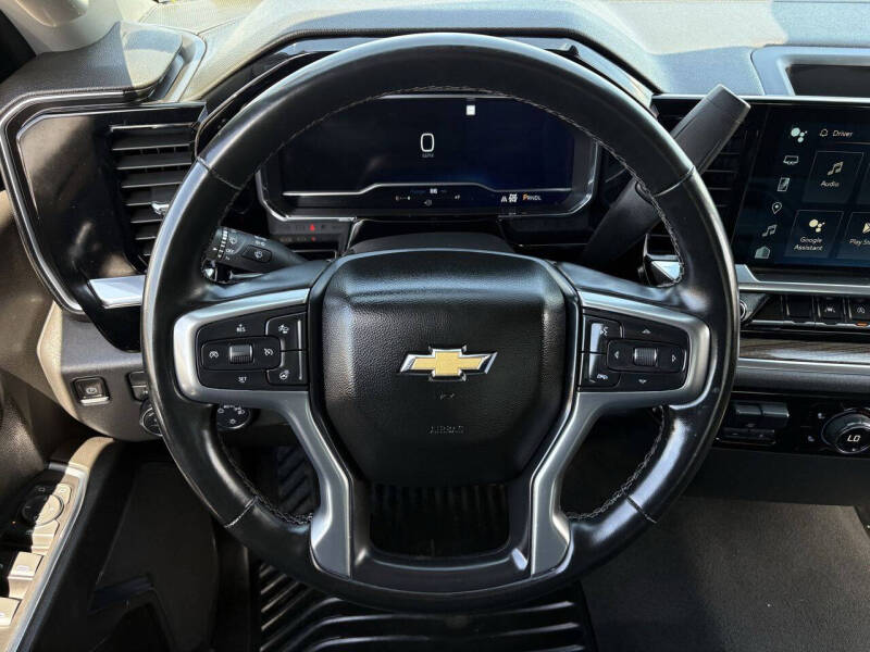 2023 Chevrolet Silverado 1500