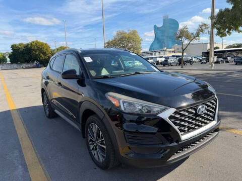 2019 Hyundai Tucson Limited