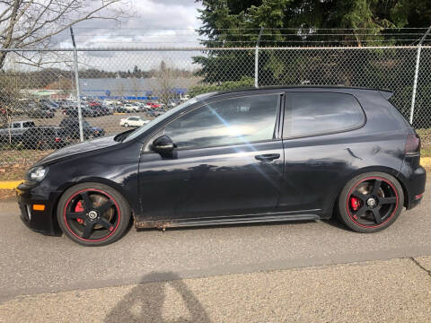 2010 Volkswagen GTI for sale at Blue Line Auto Group in Portland OR