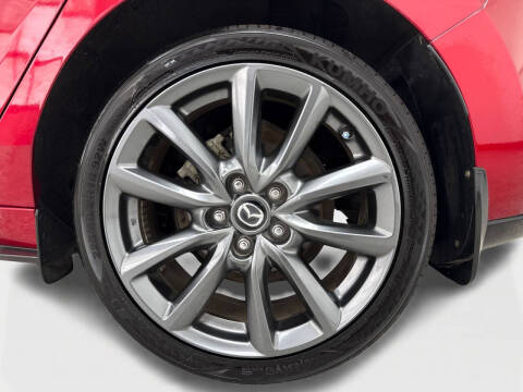 2020 Mazda Mazda3 Hatchback Preferred