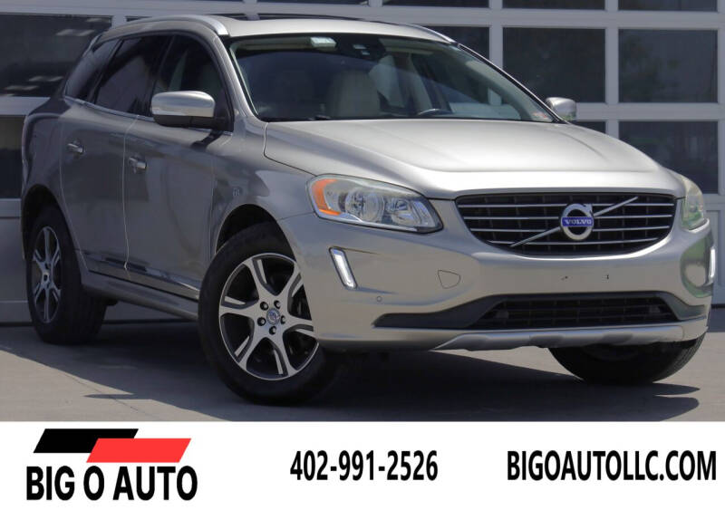 2015 Volvo XC60 for sale at Big O Auto LLC in Omaha NE