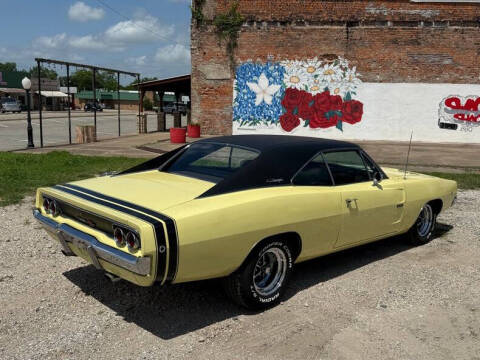1968 Dodge Charger