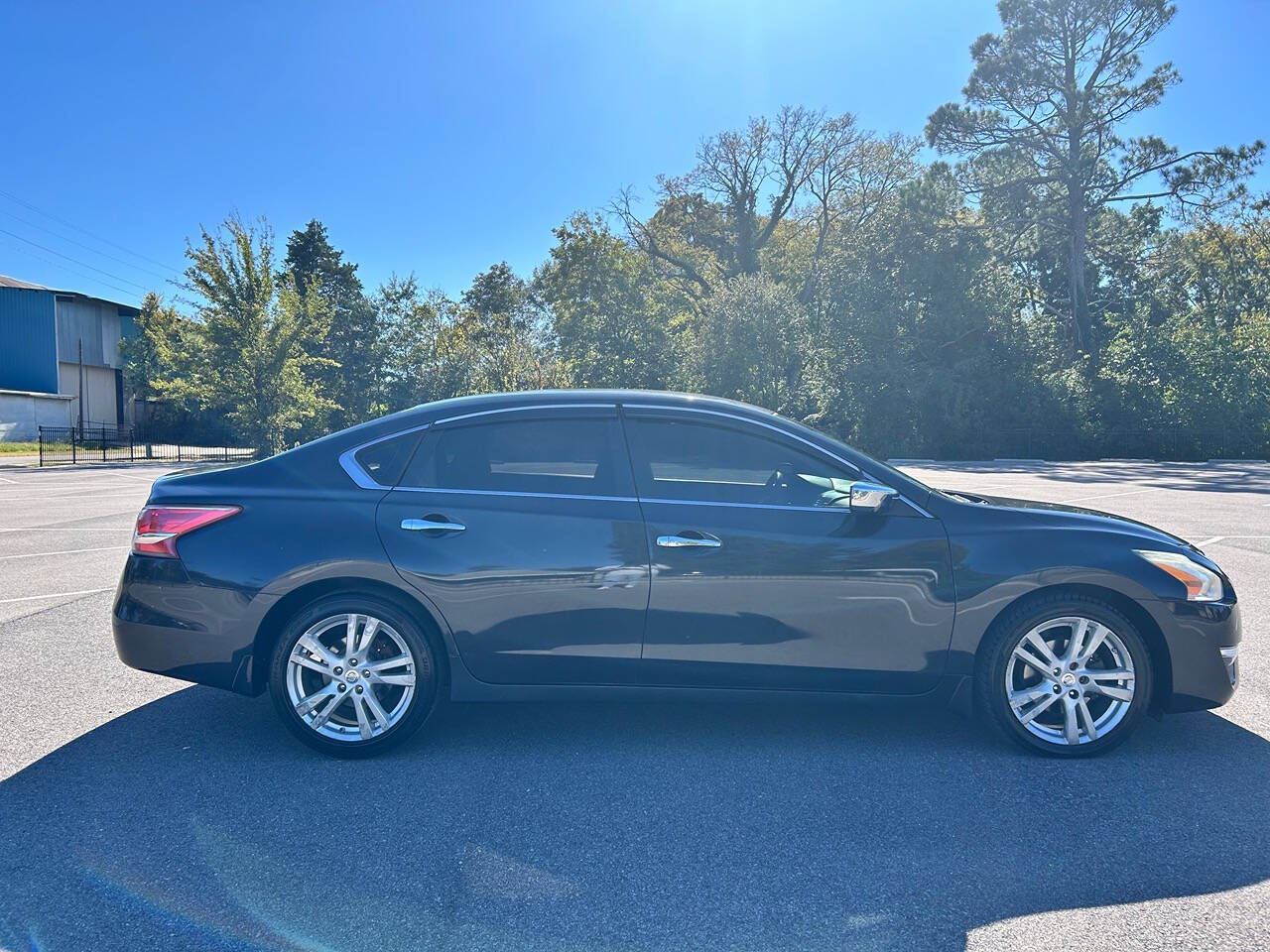 2013 Nissan Altima for sale at Pegasus Automotive in Bessemer, AL