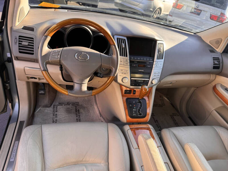 2004 Lexus RX 330