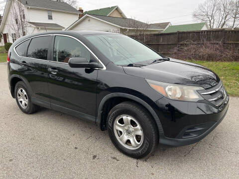 2013 Honda CR-V for sale at Via Roma Auto Sales in Columbus OH