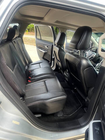 2011 Ford Edge Limited