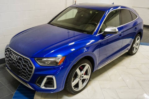 2022 Audi SQ5 Sportback 3.0T quattro Premium Plus