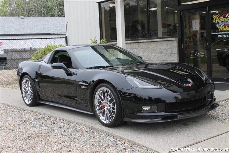 2008 Chevrolet Corvette 19