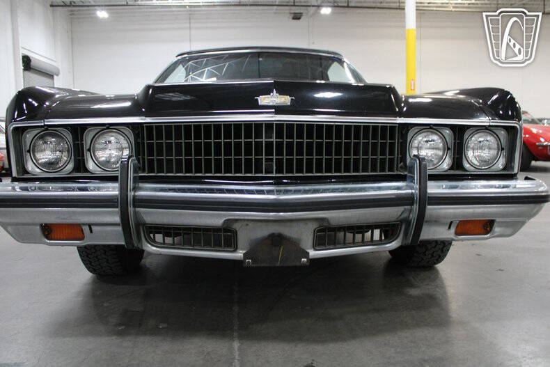 1973 Chevrolet Caprice