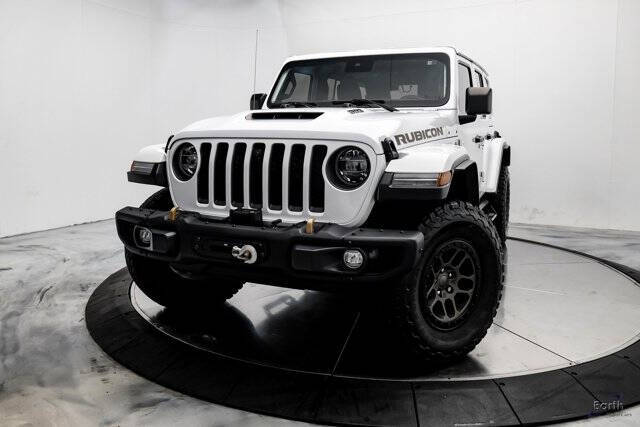 2022 Jeep Wrangler Unlimited Rubicon 392