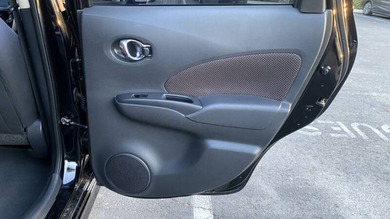 2016 Nissan Versa Note SR