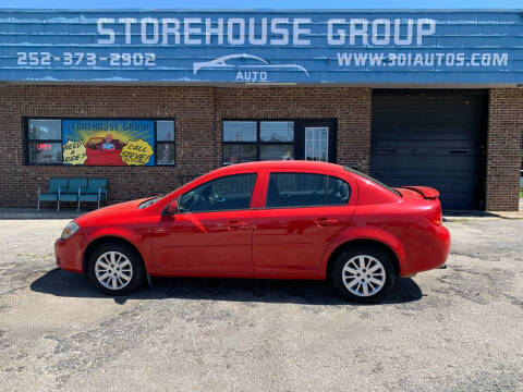 2010 Chevrolet Cobalt for sale at Storehouse Group in Wilson NC