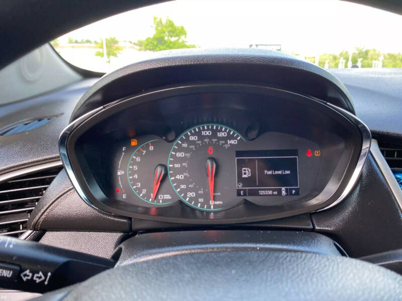 2018 Chevrolet Trax LT