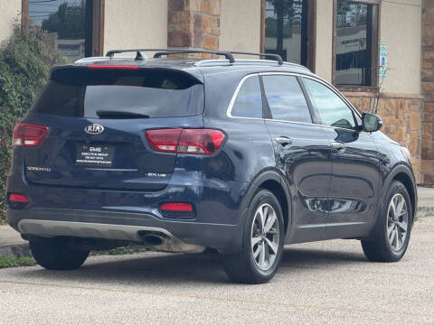 2019 Kia Sorento EX Sport