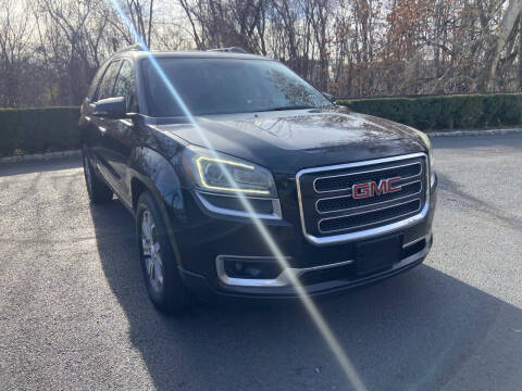 2013 GMC Acadia SLT-1