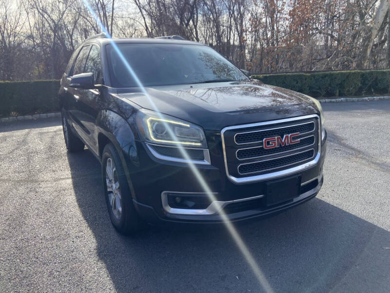2013 GMC Acadia SLT-1