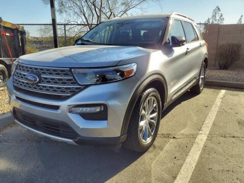 2022 Ford Explorer for sale at Autos by Jeff Tempe in Tempe AZ