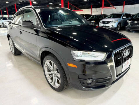 2015 Audi Q3 2.0T quattro Prestige