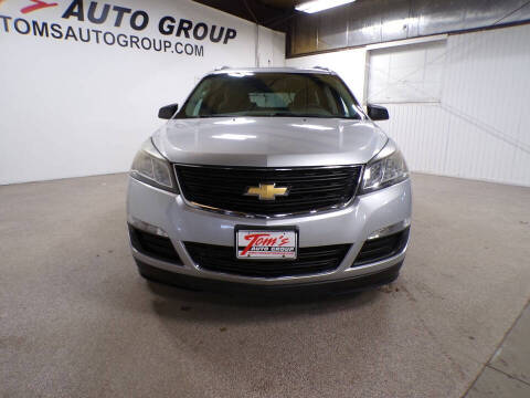 2015 Chevrolet Traverse LS