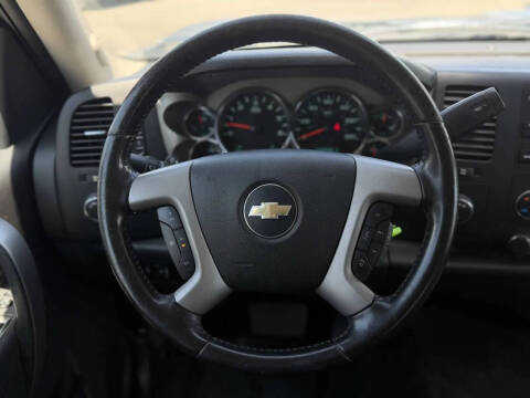2014 Chevrolet Silverado 2500HD
