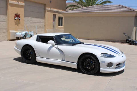 2006 Dodge Viper SRT-10