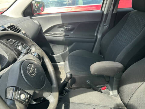 2010 Scion xD