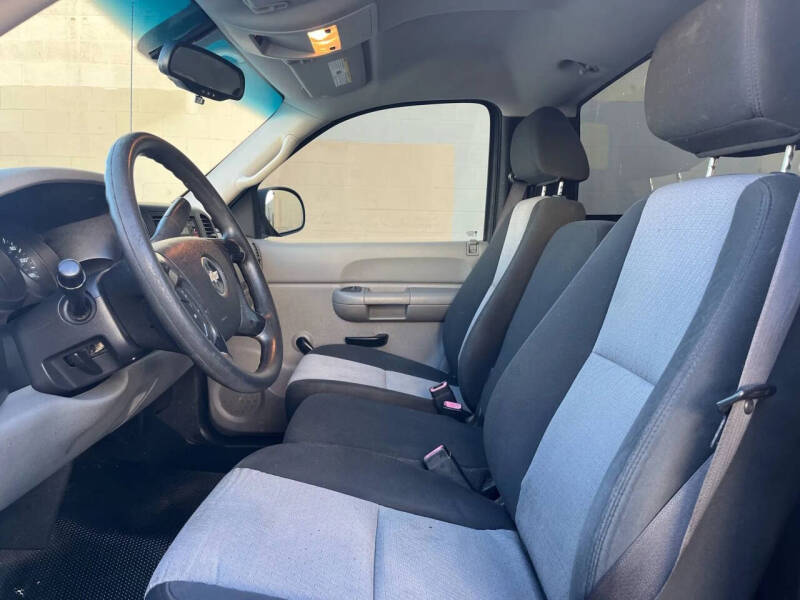 2009 Chevrolet Silverado 1500