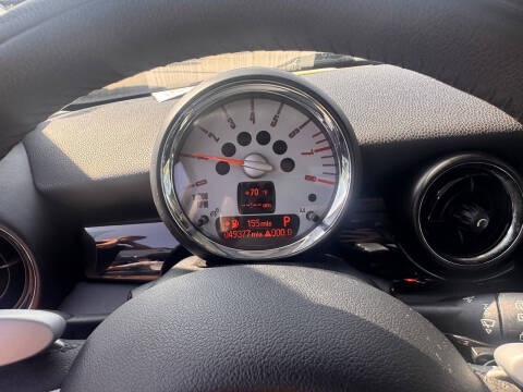 2008 MINI Cooper