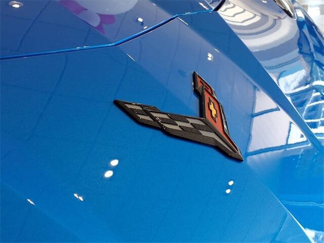 2026 Chevrolet Corvette Stingray