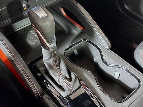 2025 Nissan Frontier