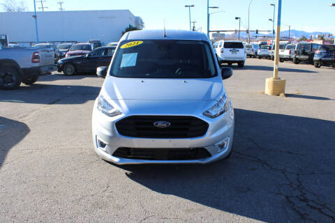 2021 Ford Transit Connect for sale at Good Deal Auto Sales LLC in Aurora CO
