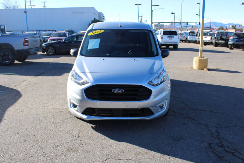 2021 Ford Transit Connect for sale at Good Deal Auto Sales LLC in Lakewood CO