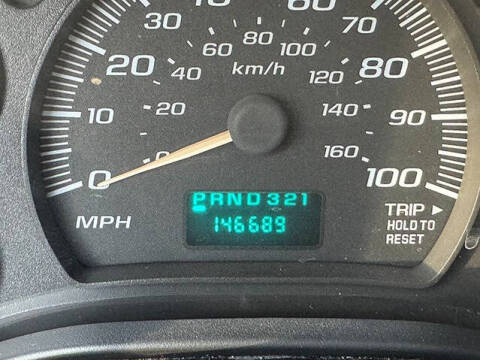 2004 Chevrolet Express 2500