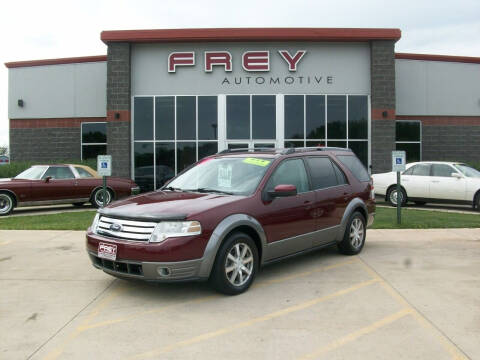 2008 Ford Taurus X