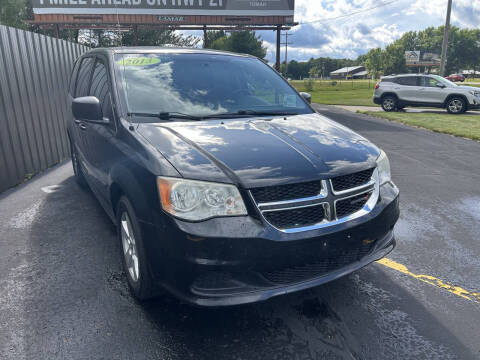 2013 Dodge Grand Caravan SE