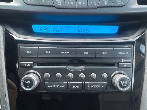 2011 Honda Odyssey EX-L