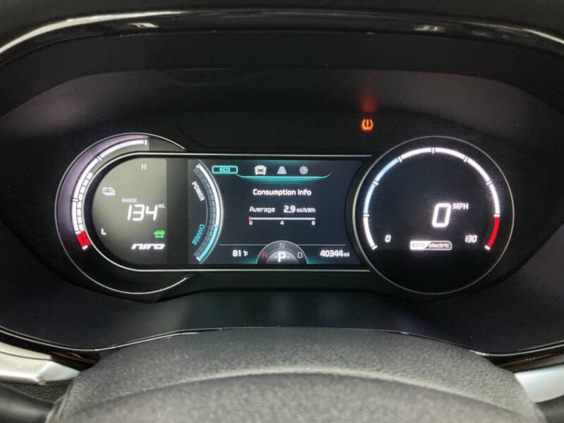 2020 Kia Niro EV EX
