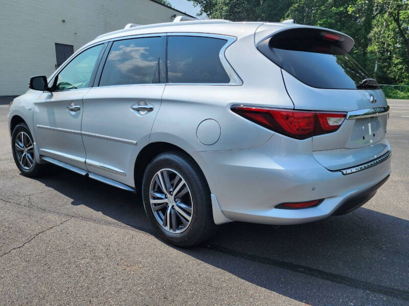 2017 Infiniti QX60