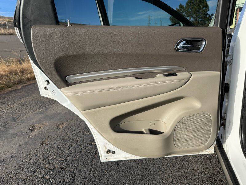 2013 Dodge Durango SXT