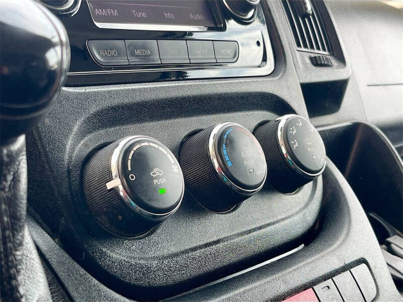 2021 RAM ProMaster 2500 136 WB