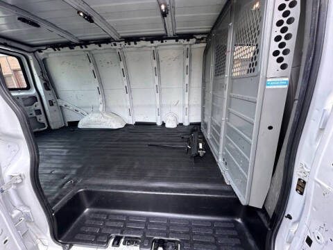 2018 Chevrolet Express 2500