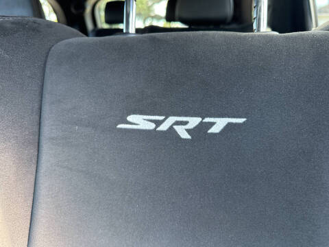 2018 Dodge Durango SRT