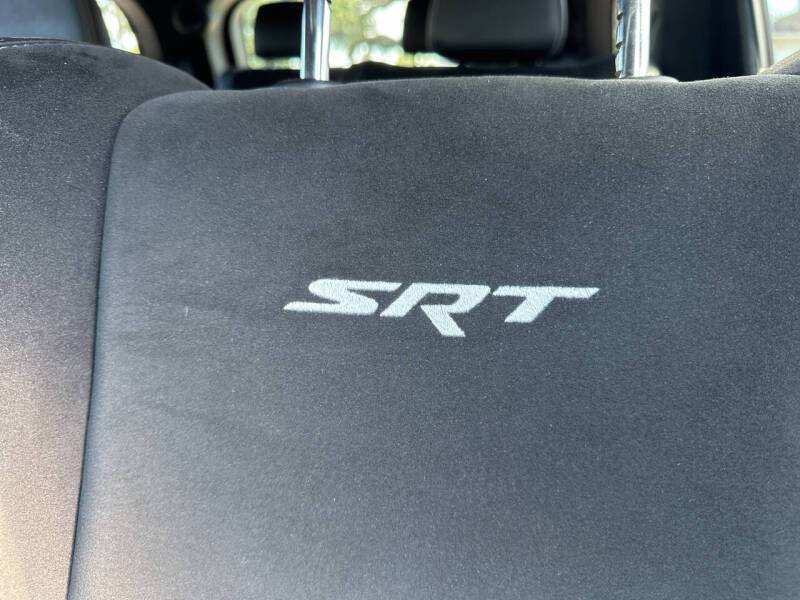 2018 Dodge Durango SRT