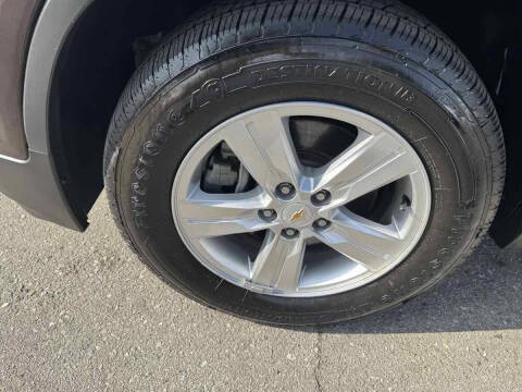 2015 Chevrolet Trax LT