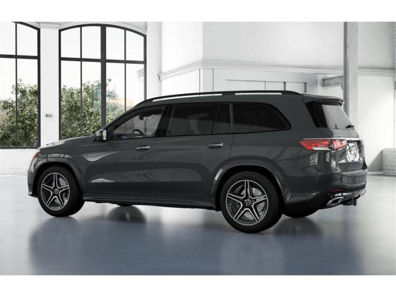 2026 Mercedes-Benz GLS GLS 450