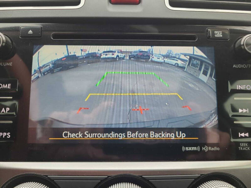 2017 Subaru Crosstrek 2.0i Limited